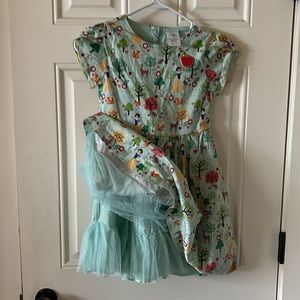 Disney dress Snow White girls, size 7/8 non-smoking pet free home